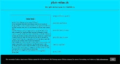 Desktop Screenshot of platt-online.de